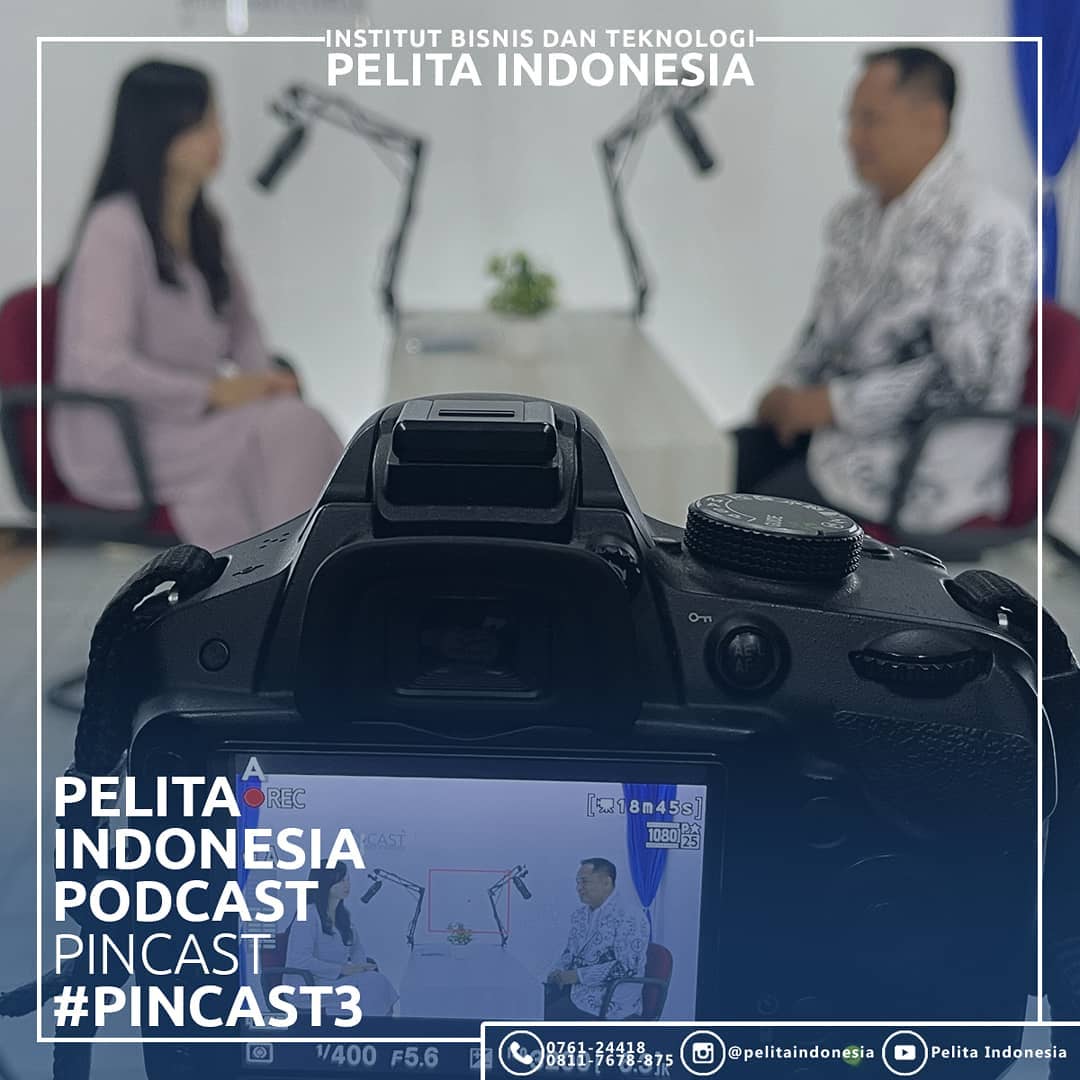 PINCAST: Inovasi Dunia Pendidikan Di Tengah Pandemi Covid-19
